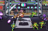 忍者神龟：施莱德的复仇首发加入XGP 免费游玩的方法