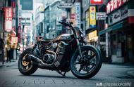 你好黑暗：HIDEMO 推出 2022 NIGHTSTER 定制机车