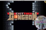 逃出地牢 ExitTheGungeon MAC苹果电脑游戏 原生中文版 支持11 12 13 14