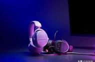 听出硬实力，雷柏VH650虚拟7.1声道游戏耳机紫黑双版上市