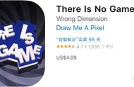 苹果ios游戏分享【这里没有游戏 There Is No Game: WD】