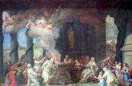 古希腊战争祭祀仪式：各种祭祀仪式求得神谕，作为城邦战争的关键