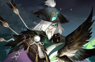 《阴阳师》公开武士之灵新皮肤「浮踪浪迹」