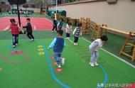 幼儿的蹦跳习惯你了解多少？3个小游戏帮助孩子健康成长