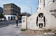 任性又神秘——英国涂鸦大师Banksy