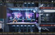 赛博朋克风模拟建设游戏《Dystopians》上线Steam