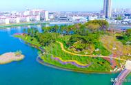 南京江北新区大厂工业文明小镇：打造水清岸绿人和幸福图景