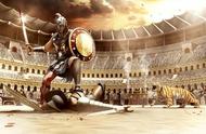 古代罗马竞技场：狂欢与“死亡”的交织