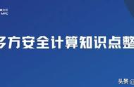 多方安全计算知识点整理——秘密分享