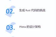 Pilota：为什么一个代码生成工具如此复杂丨GOTC Rust系列分享