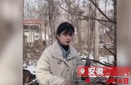 美女托尼老师回村，就地取材捡树枝塑料袋烫发，土味小伙秒变帅哥