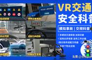 VR模拟交通事故：提升安全意识的重要工具