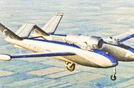有趣的飞行器8 并联喷气式滑翔机——富加 CM.88 双子座