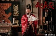 《天下长安》人物简介，张涵予携手秦俊杰、李雪健上演唐朝风云