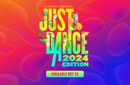育碧音乐舞蹈游戏《舞力全开2024》今日发售，包含40首新曲目