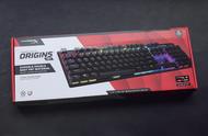 新升级，更优秀！HyperX ORIGINS PBT起源游戏机械键盘体验