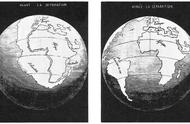 大陆漂移冷知识