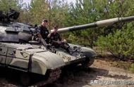 乌克兰坦克：T-64系列