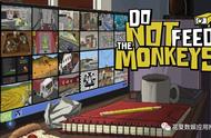 苹果IOS账号分享：「不要喂食猴子-Do Not Feed the Monkeys」
