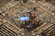 热血传奇：苍月岛版本之一的新地图尸魔洞为何被玩家冷落