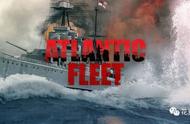 苹果IOS账号分享:「大西洋舰队-Atlantic Fleet」-史诗级海战游戏