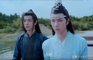 《陈情令》这三物吐露了忘羡的心思，你看懂了吗？