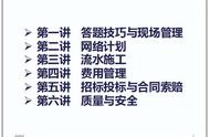 距一建考试仅剩49天，李向国教授深度剖析答题技巧，轻松提高80分