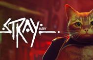 《STRAY》上架 Steam，以猫为主角的第三人称冒险游戏