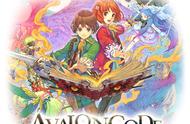 清新魔法风｜游戏创世法典Avalon Code人物设定及手绘宣传海报欣赏