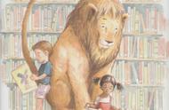 当规则受到挑战《图书馆狮子》