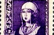 邮票上的千年千人（136）霸道女王伊莎贝拉一世