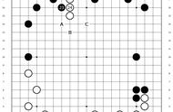 围棋网课：攻击的方向(99围棋3段)