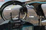 模拟飞行 DCS Mi-24P直升机 中文指南 3.17顶灯