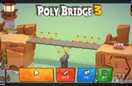 硬核而又不失乐趣的游戏体验——《桥梁建造师3》简评