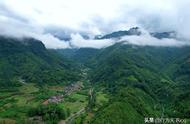 「灵川天然氧吧 野趣大野神境」穿越大野河金刚头瀑布