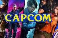 卡普空CAPCOM那些神仙的游戏！