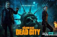 《行尸走肉》系列再度回归，衍生剧《死亡之城》首播收视创记录