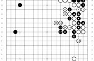 围棋网课：联络的实战手筋（99围棋2段）