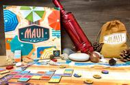 居家度假必备桌游，一定要带上一盒可爱又好玩的《夏岛假日》！