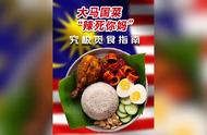 「辣死你妈」入门，这条视频就够了 Nasi Lemak究极觅食指南