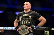 ufc名人堂巡礼：加拿大格斗家“GSP”乔治-圣皮埃尔