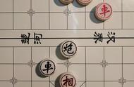 自学象棋第十课：象棋的常见杀法7——八角马杀法