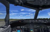 FSX 中文指南 波音737 2.2机舱