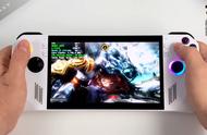 华硕ROG Ally掌机可模拟Switch、PS3、Xbox 360等各种游戏机