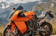 传说中的新手去世器：KTM RC8