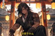 《魔神巨蟒》102：祖龙兄弟，你把面具借我看看就行了