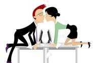 同事之间的办公室恋情，如何处理才不会影响工作？