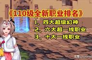 DNF：110级四大幻神出炉！鬼泣和魔道登顶、念帝和阿修罗封神