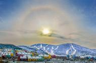 国家级滑雪旅游度假地 | 滑雪圣地松花湖 山地度假新地标