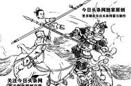 唐朝三次比武大会：罗通战败秦怀玉夺帅印，黄巢技压群雄夺武状元